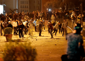 Clashes in Lebanon, over 450 injured in 24 hours in Beirut
