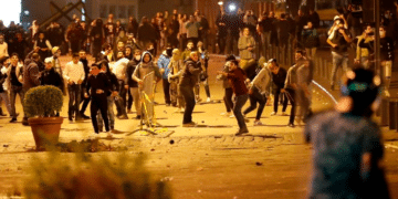 Clashes in Lebanon, over 450 injured in 24 hours in Beirut