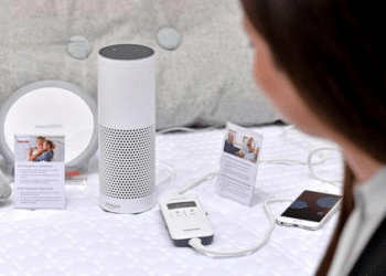 Growing smart home EU, Amazon leader