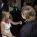 Brad Pitt and Jennifer Aniston together at the Sag Awards make us dream of a comeback