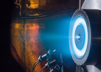 China launches first “ion engine” and advances in space propulsion technology