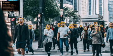 U.S. Police and FBI use powerful facial recognition apps