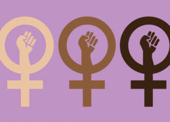 Chilean feminists show their strength as Piñera’s credit falls