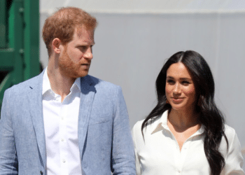 Says Harry, “I love the Kingdom but we had no other choice.”