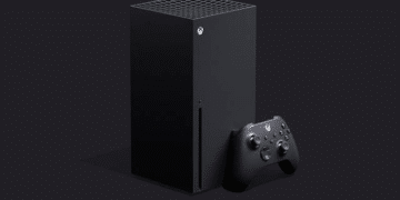 The official, The Latest Microsoft Game Console Named Xbox Series X
