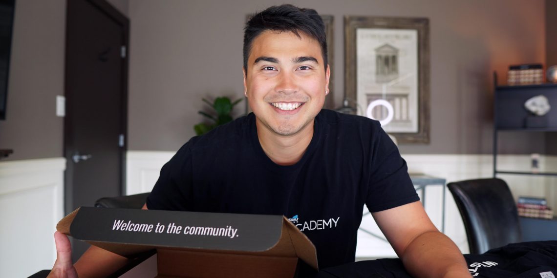 3 Reasons Why Brandon Beavis Was Able to Succeed in His Journey