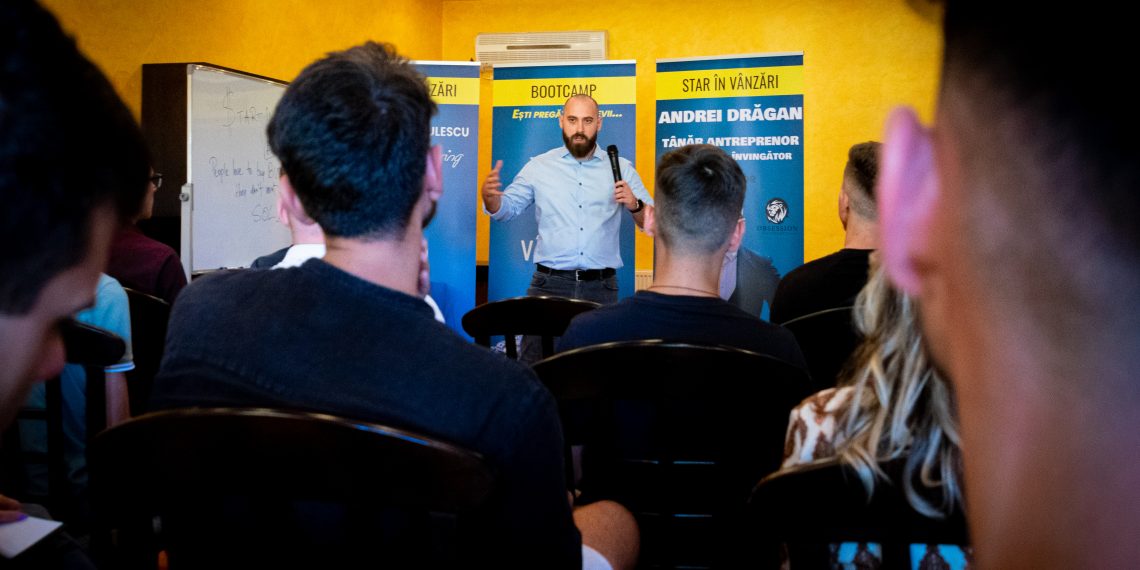 Valentin Bărbulescu on What Sets His Coaching Business Apart from His Competitors