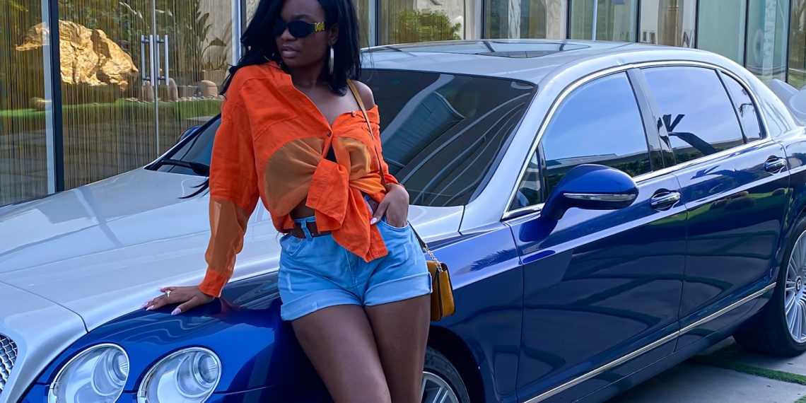 Philistine Amenaki Is Inspiring Women of Colour to Travel the World without Shame