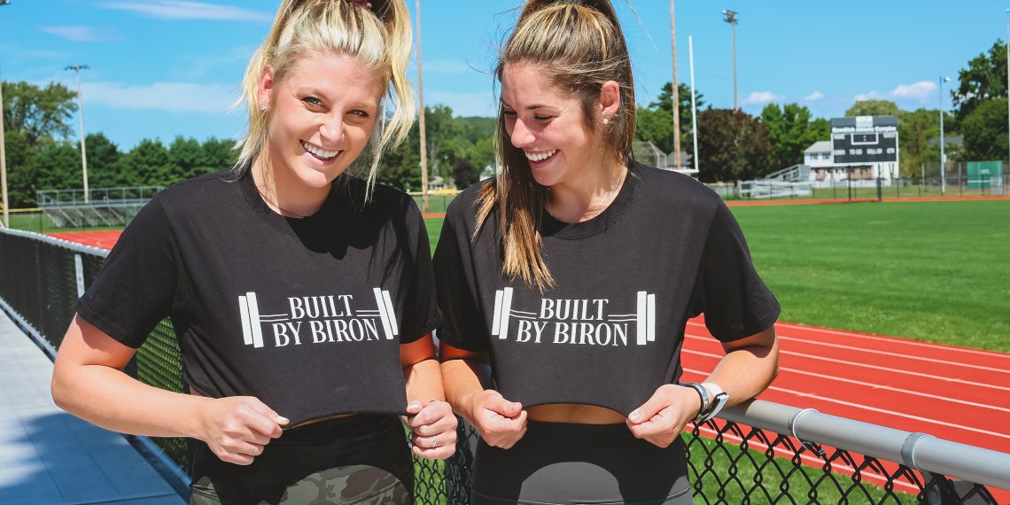 Fitness Trainers Carly and Maddie Biron Remodel the Perception of Fitness Industry