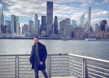 Walid Chaya Discusses Acting in Major Network TV Shows and Working with Oscar-Winning Film Director