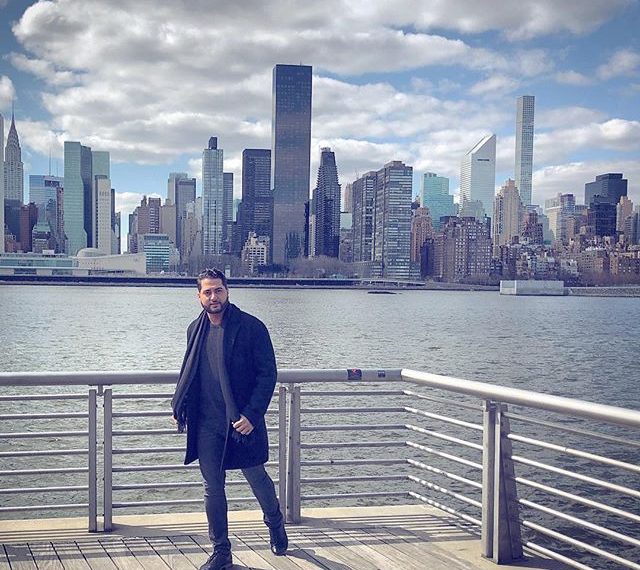 Walid Chaya Discusses Acting in Major Network TV Shows and Working with Oscar-Winning Film Director