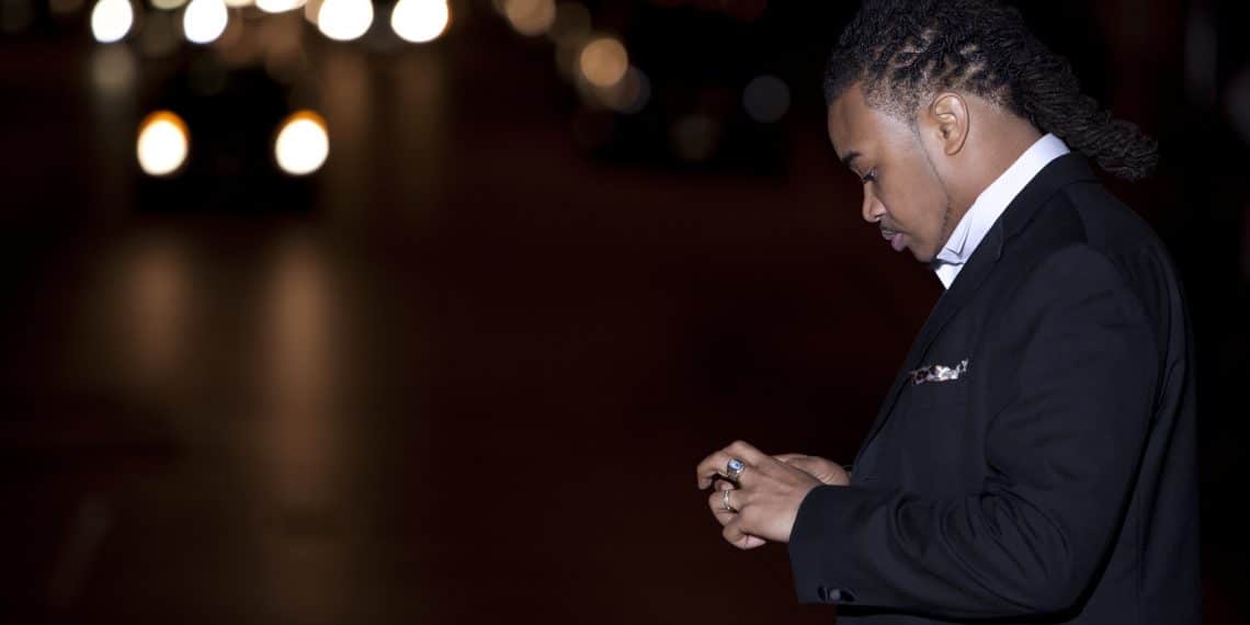 How Kendrick Tilghman Is Using Technology and Music to Inspire and Empower Communities