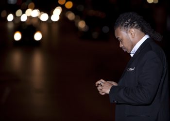 How Kendrick Tilghman Is Using Technology and Music to Inspire and Empower Communities