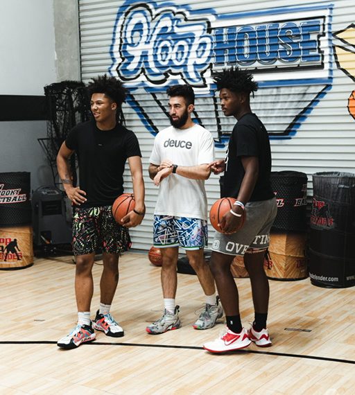 3 Tips to Get an NBA Contract by Ryan Razooky