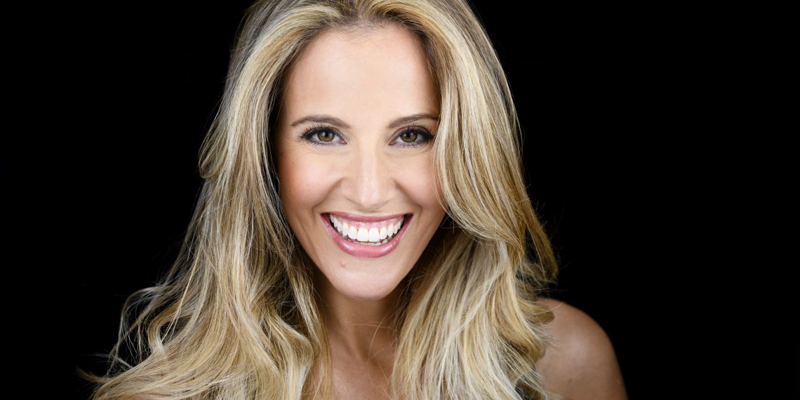 TV Host Louise Houghton Shares All That Keeps Her Grounded in These Uncertain Times