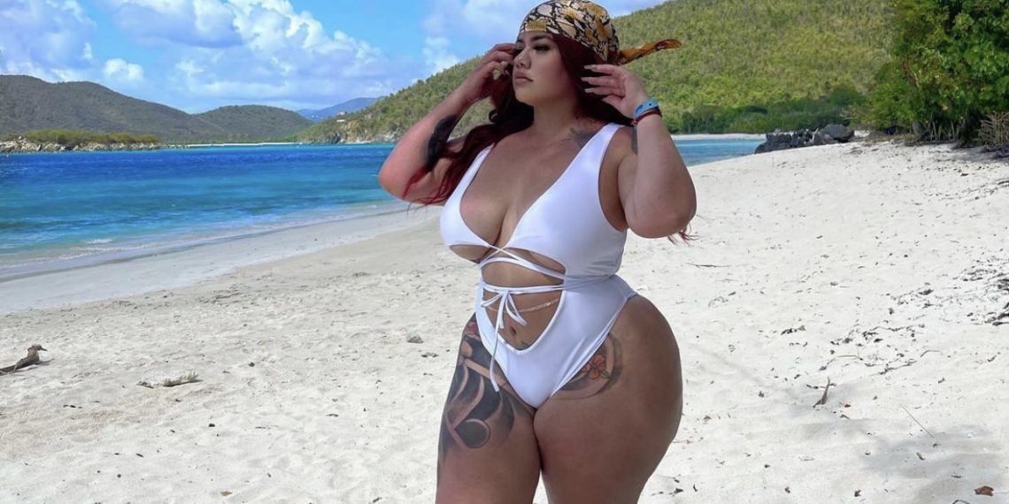 “All Sizes Are Beautiful:” Stephanie Gonzalez, a Plus-Size Model, Spreads He Positivity through Her Modeling Career
