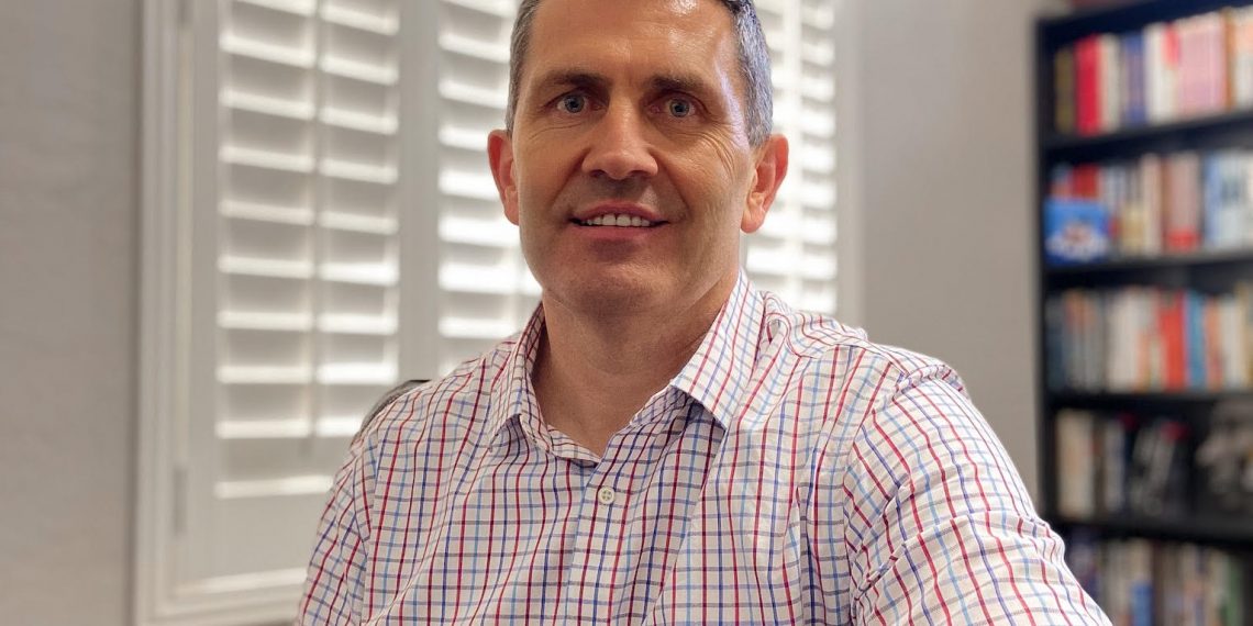 Athletic and Business Coach Jeff Heggie Opens up on His Journey from a Bank Employee to an Entrepreneur