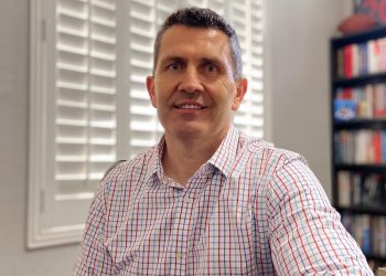 Athletic and Business Coach Jeff Heggie Opens up on His Journey from a Bank Employee to an Entrepreneur