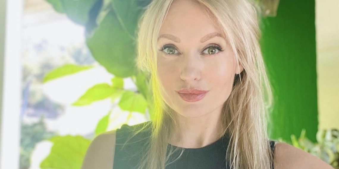 Lida Mankovskaya Is Popularizing the Houseplant Culture Through Her Refreshing Work as an Influencer/Blogger