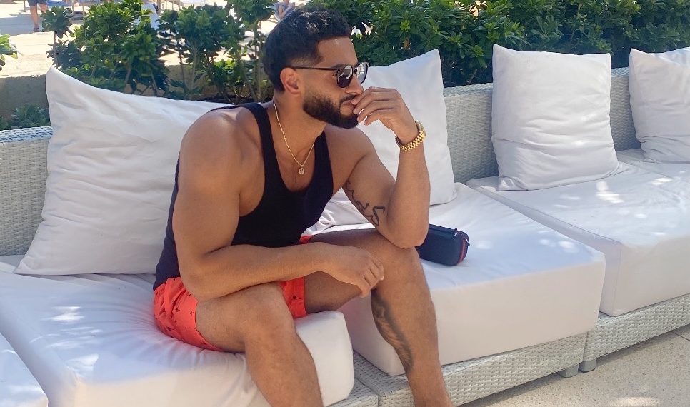 Ali Alhashemi is Not Just A Barber, but An Influencer and An Inspirational Soothsayer to Many of his Clients