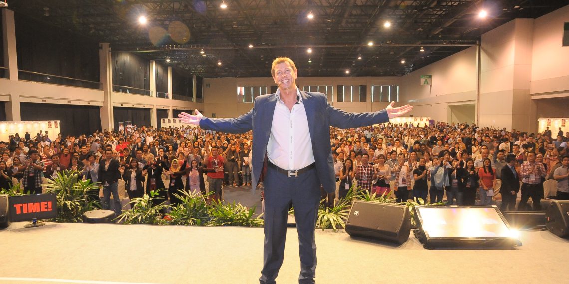 A Success Story Worth Reading, Peter Sage Is an Inspiring Speaker Who Made the Headlines with Undeniable Achievements