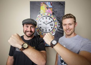 Matthew Gallagher Juggles Work, Family, and Community