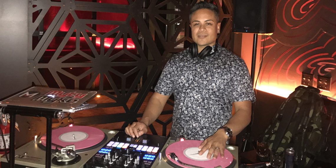 Musician Michael Ramos Gives Tips on Building a Career as a DJ
