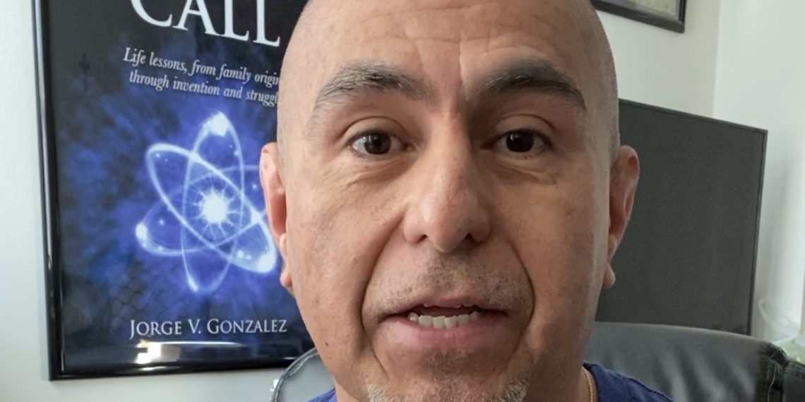 Best-Selling Author Jorge V. Gonzalez Sees Love and Compassion as a Drive to Motivate People