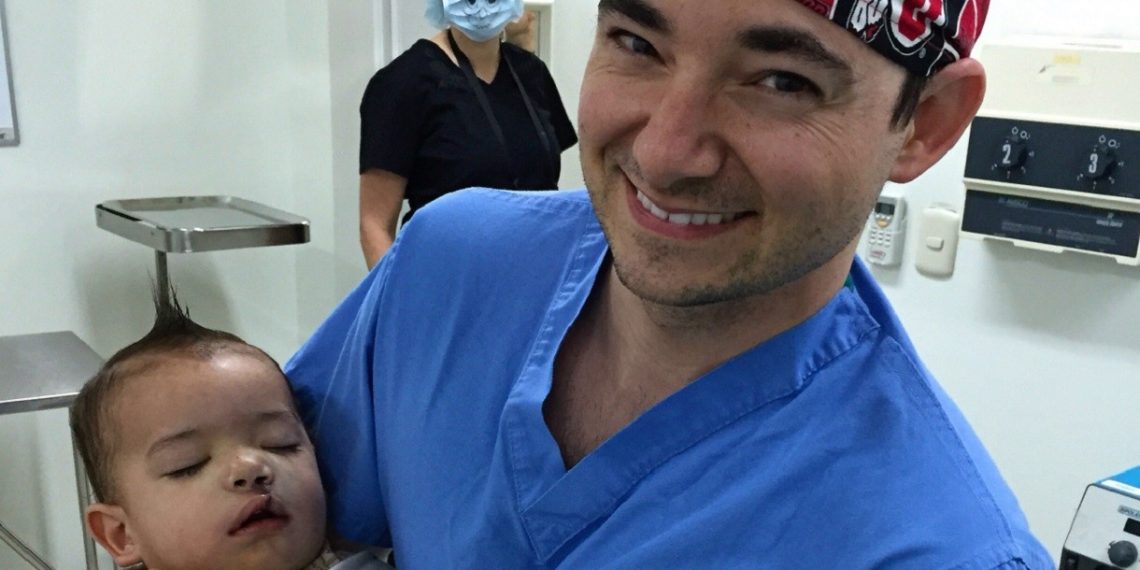 When an Artist Becomes a Plastic Surgeon: A Tale of Two Passions Mingling To Power Dr. Ross Blagg’s Life