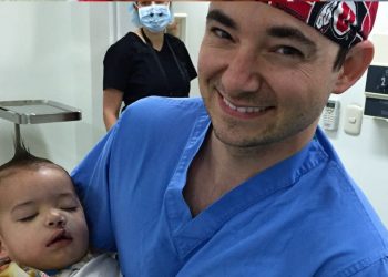 When an Artist Becomes a Plastic Surgeon: A Tale of Two Passions Mingling To Power Dr. Ross Blagg’s Life