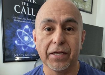 Best-Selling Author Jorge V. Gonzalez Sees Love and Compassion as a Drive to Motivate People