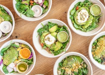 Sean Li & the Team at CaterCow Strive to Provide Catering Services That Are Sure to Please Your Boss at Your Next Big Office Lunch