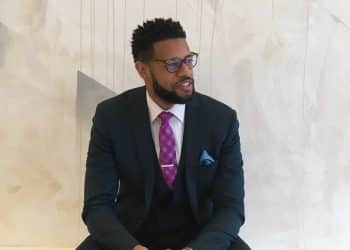 The Philanthropic Side of Fashion Designer and Entrepreneur Michael Ferrera