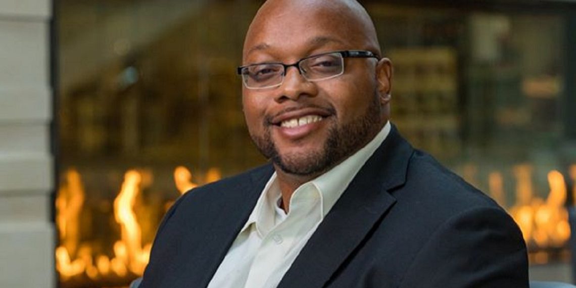 Meet Ricky Kidd: A Playwright, Poet, Author, Activist, Speaker, and the List Goes On