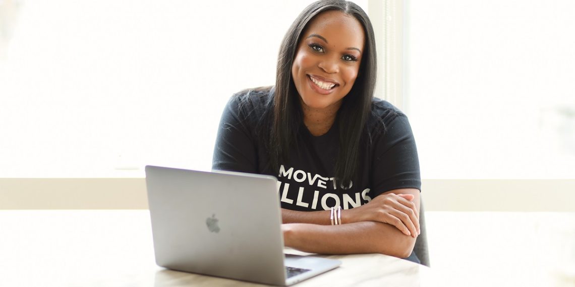 Business Coach, Dr. Darnyelle J. Harmon is All Set to Launch Her Book and A Docuseries, Move to Millions®