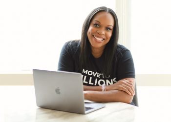 Business Coach, Dr. Darnyelle J. Harmon is All Set to Launch Her Book and A Docuseries, Move to Millions®