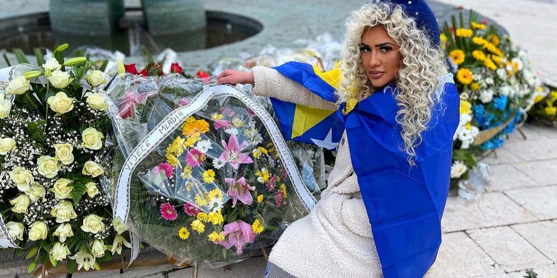 How Naida Mehanović’s Mission of Doing Good Led Her to Become a Lawyer