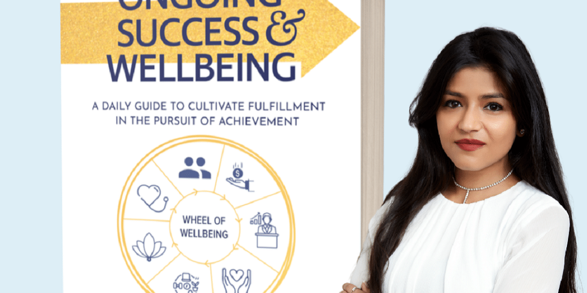 Award-Winning International Speaker Aanchal Vash Hits Multiple Amazon’s Best-Seller Lists with Ongoing Success and Wellbeing: A Daily Guide to Cultivate Fulfillment in the Pursuit of Achievement