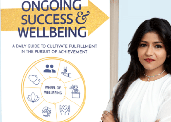 Award-Winning International Speaker Aanchal Vash Hits Multiple Amazon’s Best-Seller Lists with Ongoing Success and Wellbeing: A Daily Guide to Cultivate Fulfillment in the Pursuit of Achievement