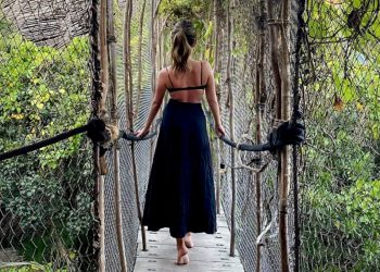 Who Is Renée Ash? The Lifestyle Influencer Is Acing Her Style Game on Social Media