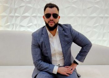 Portrait of Hussen Shambesh