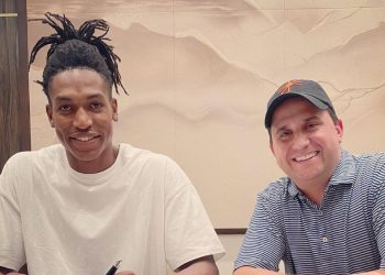 Portrait of Jaafar Choufani