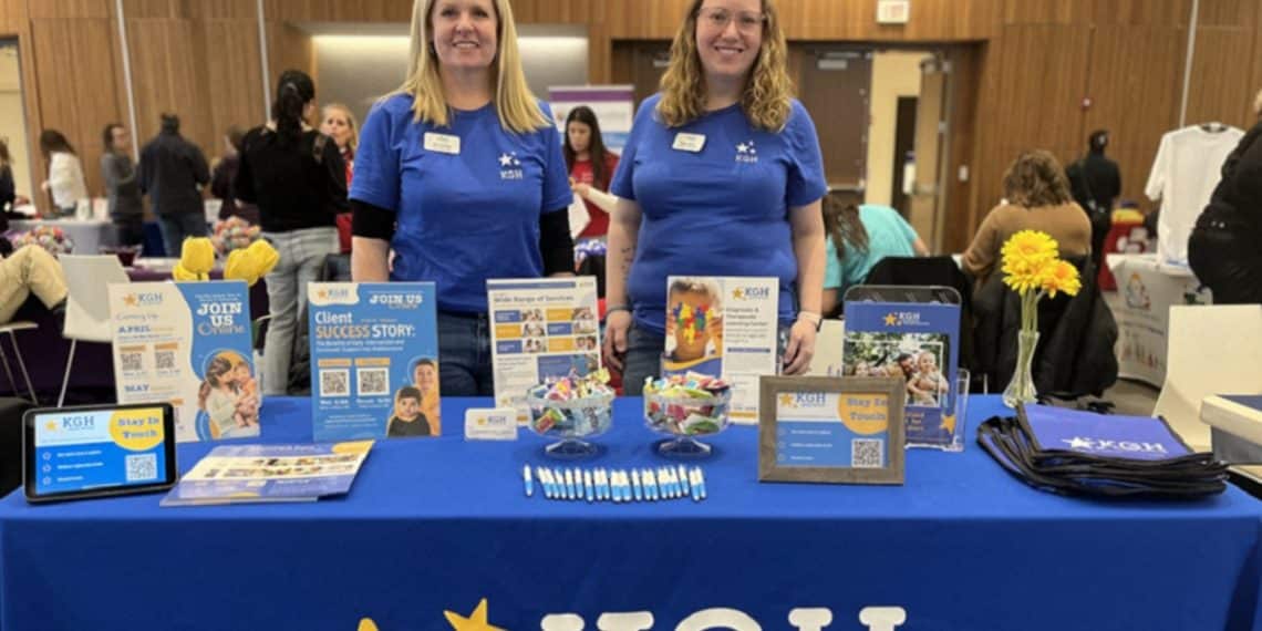 Portrait of Kim Hoehne Austism Services