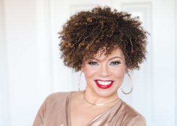 Portrait of Devi Ward Erickson