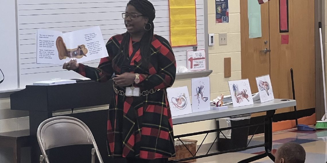 Portrait of Dr. Jocelyn Tubbs