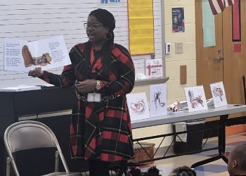 Portrait of Dr. Jocelyn Tubbs