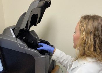 Portrait of Chloe Kirk