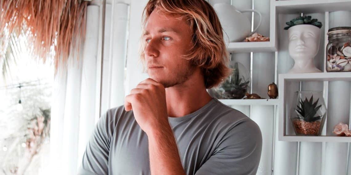 Portrait of Jaromir Cabla