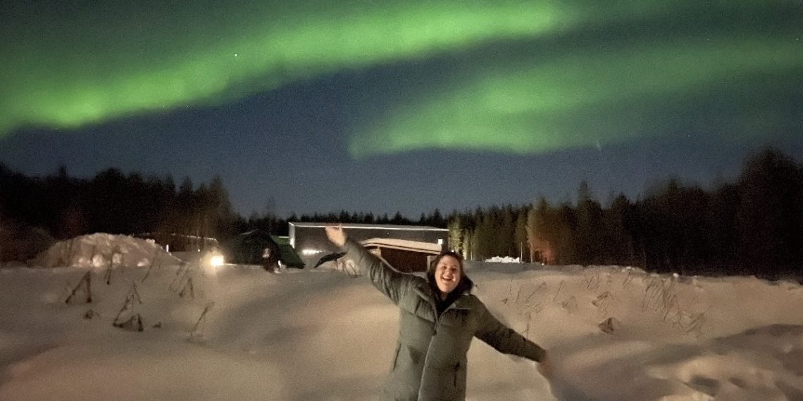 Finding the Aurora Borealis: Nadia Bess Unveils the Best Spots in the World to Witness the Enchanting Northern Lights