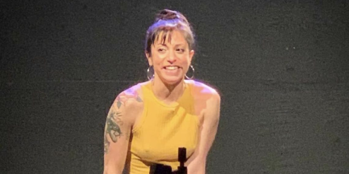 From Dark past to Bright Future, Here Is How Katie Mack Overcame the Obstacles in Her Life